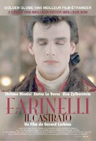 Farinelli - French Re-release movie poster (xs thumbnail)