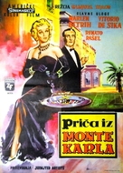 Montecarlo - Yugoslav Movie Poster (xs thumbnail)