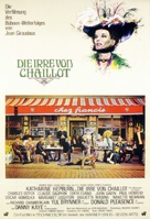 The Madwoman of Chaillot - German Movie Poster (xs thumbnail)