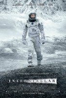 Interstellar - Italian Movie Poster (xs thumbnail)