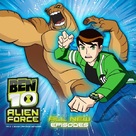 &quot;Ben 10: Alien Force&quot; - Movie Cover (xs thumbnail)