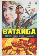 Mission Batangas - Italian Movie Poster (xs thumbnail)