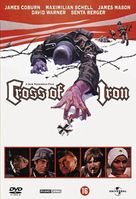 Cross of Iron - Dutch DVD movie cover (xs thumbnail)