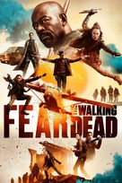 &quot;Fear the Walking Dead&quot; - Movie Cover (xs thumbnail)
