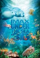 Under the Sea 3D - Movie Poster (xs thumbnail)