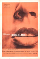 Baisers vol&eacute;s - Argentinian Movie Poster (xs thumbnail)