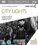 City Lights - British Movie Cover (xs thumbnail)