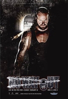 WWE No Way Out - Movie Poster (xs thumbnail)