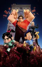 Wreck-It Ralph Textless
