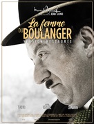 La femme du boulanger - French Movie Poster (xs thumbnail)