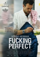 Sergio Herman, Fucking Perfect - Dutch Movie Poster (xs thumbnail)