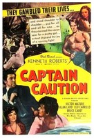 Captain Caution - Movie Poster (xs thumbnail)