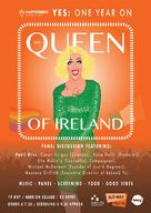 The Queen of Ireland - Irish Movie Poster (xs thumbnail)