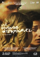 Una sterminata domenica - Portuguese Movie Poster (xs thumbnail)