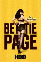 The Notorious Bettie Page - Video on demand movie cover (xs thumbnail)