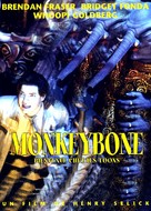 Monkeybone - French Video on demand movie cover (xs thumbnail)