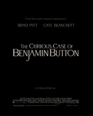 The Curious Case of Benjamin Button - poster (xs thumbnail)