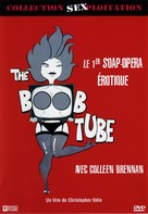 The Boob Tube - French DVD movie cover (xs thumbnail)