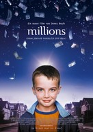 Millions - German Movie Poster (xs thumbnail)