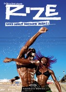 Rize - German DVD movie cover (xs thumbnail)