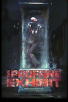 The Profane Exhibit - Canadian Movie Poster (xs thumbnail)