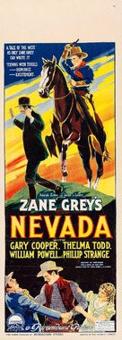 Nevada - Movie Poster (xs thumbnail)
