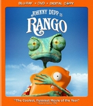 Rango - Blu-Ray movie cover (xs thumbnail)