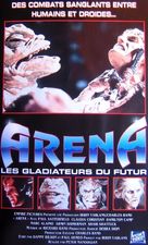 Arena - French Movie Cover (xs thumbnail)