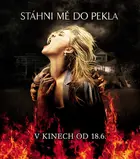 Drag Me to Hell Poster