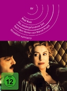 Temps retrouv&eacute;, d&#039;apr&egrave;s l&#039;oeuvre de Marcel Proust, Le - German DVD movie cover (xs thumbnail)