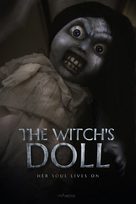 Curse of the Witch&#039;s Doll - British Movie Poster (xs thumbnail)