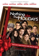 Nothing Like the Holidays - DVD movie cover (xs thumbnail)
