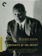 Paul Robeson: Tribute to an Artist - DVD movie cover (xs thumbnail)