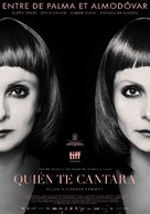 Qui&eacute;n te cantar&aacute; - French Movie Poster (xs thumbnail)