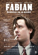 Fabian oder Der Gang vor die Hunde - Swedish Movie Poster (xs thumbnail)