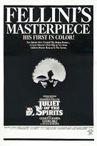 Giulietta degli spiriti - Movie Poster (xs thumbnail)