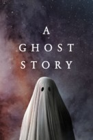 A Ghost Story - Movie Cover (xs thumbnail)