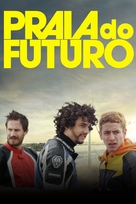 Praia do Futuro - Brazilian DVD movie cover (xs thumbnail)