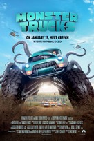 Monster Trucks - Movie Poster (xs thumbnail)