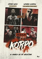 Mayhem - Polish Movie Poster (xs thumbnail)
