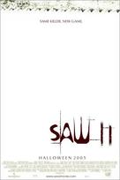 Saw II - Movie Poster (xs thumbnail)