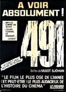 491 - French Movie Poster (xs thumbnail)