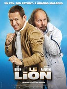 Le lion - French Movie Poster (xs thumbnail)