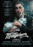 Manglehorn - Spanish Movie Poster (xs thumbnail)