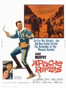 Apache Rifles - Movie Poster (xs thumbnail)