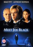 Meet Joe Black - Danish Movie Cover (xs thumbnail)