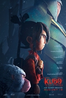 Kubo and the Two Strings - Movie Poster (xs thumbnail)