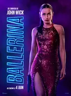 Ballerina Poster