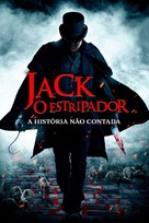 Ripper Untold - Portuguese Movie Cover (xs thumbnail)