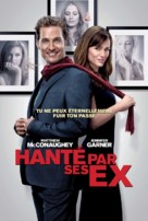 Ghosts of Girlfriends Past - French Movie Poster (xs thumbnail)